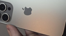 Good
													Apple iPhone 15 Pro - Unlocked, Natural, 256 GB, A2848, photo 2 of 13