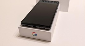 Mint
													Google Pixel 7a - Unlocked, Charcoal, 128 GB, 8 GB, GWKK3, photo 5 of 9