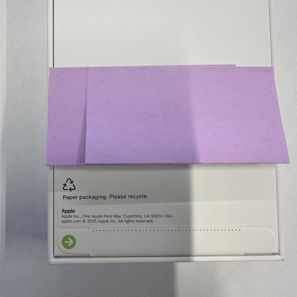 Apple iPhone 17 Pro Max - Unlocked, 256 GB, Deep Blue, A3257