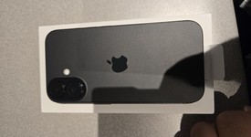 Mint
													Apple iPhone 16 - Unlocked, Black, 128 GB, A3081, photo 2 of 22
