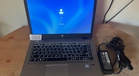 Good
													HP EliteBook Laptop, photo 2 of 8