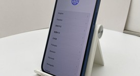 Fair
													Apple iPhone 13 - Unlocked, Blue, 128 GB, A2482, photo 1 of 9