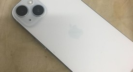 Mint
													Apple iPhone 15 - Unlocked, Blue, 128 GB, A2846, photo 3 of 8