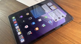 Good
													Apple iPad Pro 11" 3rd Gen 2021 - Unlocked, Gray, 256 GB, photo 2 of 4