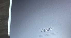Good
													Apple iPad Air 5th Gen - Wi-Fi, Blue, 64 GB, A2588, photo 2 of 6