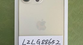 Good
													Apple iPhone 14 Pro Max - Unlocked, Gold, 256 GB, A2651, photo 4 of 13