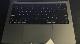 Good
													MacBook Pro 2021 - 14" - Apple M1 Max, Gray, 1 TB, 64 GB, photo 3 of 13
