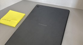 Good
													Samsung Galaxy Tab S6 Lite - Wi-Fi, Gray, 64 GB, 4 GB, SM-P613, 2022 Edition, photo 4 of 5