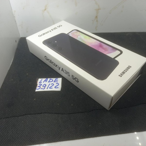 Samsung Galaxy A35 5G - Unlocked, 128 GB, Navy Blue, 6 GB