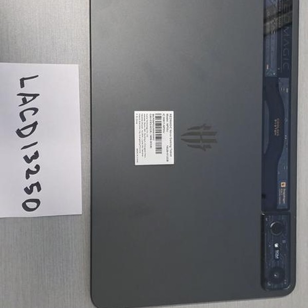 REDMAGIC Nova Gaming Tablet - Wi-Fi, 512 GB, Midnight, 16 GB