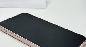 Mint
													Apple iPhone 13 Mini - Unlocked, Pink, 128 GB, A2481, photo 2 of 4