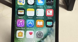 Good
													Apple iPhone 5 - Unlocked, Black, 16 GB, A1428, photo 1 of 7