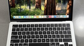 Mint
													MacBook Air 2024 (M3) - 13" - Apple M3, Silver, 256 GB, 8 GB, 8-core GPU, photo 3 of 17