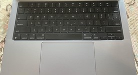 Mint
													MacBook Pro 2021 - 14" - Apple M1 Pro 8-core, Silver, 512 GB, 16 GB, photo 4 of 12