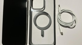 Mint
													Apple iPhone 15 Pro Max - Unlocked, Natural, 256 GB, A2849, photo 2 of 13