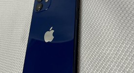 Fair
													Apple iPhone 12 - Unlocked, Blue, 128 GB, A2172, photo 5 of 7