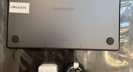 Mint
													MacBook Pro 2024 - 14" - Apple M4 Pro 14-core, Space Black, 1 TB, 24 GB, photo 4 of 5