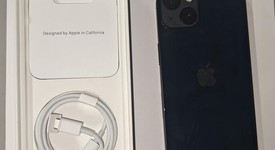 Mint
													Apple iPhone 13 - Visible, Midnight, 128 GB, A2482, photo 2 of 9