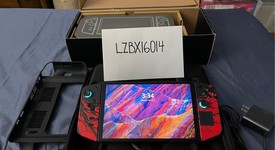 Good
													Lenovo Legion Go - Z1 Extreme, Black, 512 GB, 16 GB, photo 2 of 11