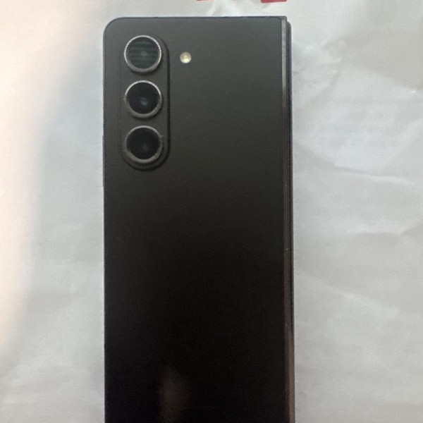 Samsung Galaxy Z Fold5 - Unlocked, 256 GB, Black, 12 GB, SM-F946U1