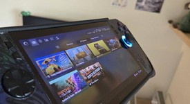 Mint
													Asus ROG Ally X - Z1 Extreme, Black, 2 TB, 24 GB, photo 4 of 10