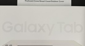 New
													Samsung Galaxy Tab S9 Ultra - Wi-Fi, Beige, 1 TB, 16 GB, SM-X910, photo 1 of 6
