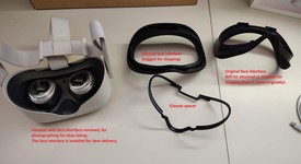 Good
													Meta Quest 2 - 128 GB, photo 5 of 14