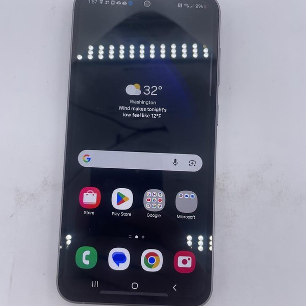 Samsung Galaxy S23 FE - AT&T, 128 GB, Graphite, 8 GB, SM-S711U