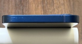 Good
													Apple iPhone 12 - Unlocked, Blue, 128 GB, A2172, photo 5 of 8