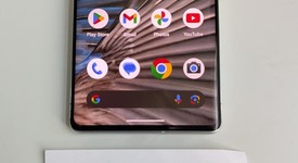 Fair
													Google Pixel 7 Pro - Unlocked, Snow, 128 GB, 12 GB, GE2AE, photo 2 of 8