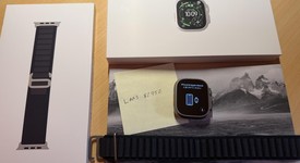 Mint
													Apple Watch Ultra 3 49mm - Unlocked, Natural, A3281, photo 1 of 5