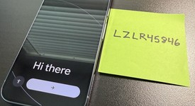 Mint
													Google Pixel 10 Pro - Unlocked, Moonstone, 128 GB, G4QUR, photo 1 of 8