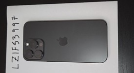 Good
													Apple iPhone 15 Pro Max - Xfinity, Black, 256 GB, A2849, photo 3 of 5