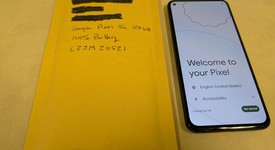 Fair
													Google Pixel 5a 5G - Unlocked, Black, 128 GB, 6 GB, photo 2 of 6