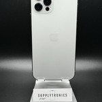 Good Apple iPhone 12 Pro - Unlocked, 512 GB, Silver, A2341