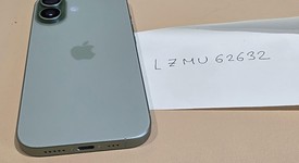 Mint
													Apple iPhone 17 - Unlocked, Sage, 256 GB, A3258, photo 4 of 9