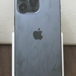 Good Apple iPhone 14 Pro Max - Unlocked, 128 GB, Black, A2651