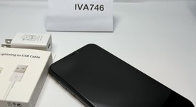 Good
													Apple iPhone 11 - Unlocked, Black, 128 GB, A2111, photo 2 of 5