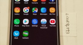 Fair
													Samsung Galaxy S9 - AT&T, Purple, 64 GB, SM-G960U, photo 1 of 8