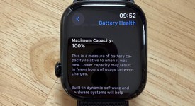 Mint
													Apple Watch Series 10 46mm - Unlocked, Black, A3003 - Cellular, Aluminum, photo 4 of 8