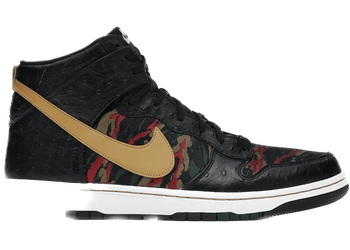 Nike Dunk CMFT Tiger Camo for sale