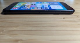 Good
													Apple iPhone SE 3rd Gen 2022 - Unlocked, Midnight, 128 GB, A2595, photo 5 of 14