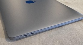 Good
													MacBook Pro 2020 - 13" - Apple M1, Silver, 256 GB, 16 GB, photo 2 of 14
