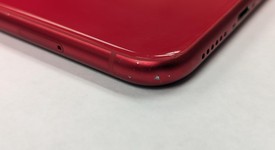 Fair
													Apple iPhone 11 - Unlocked, Red, 128 GB, A2111, photo 5 of 10