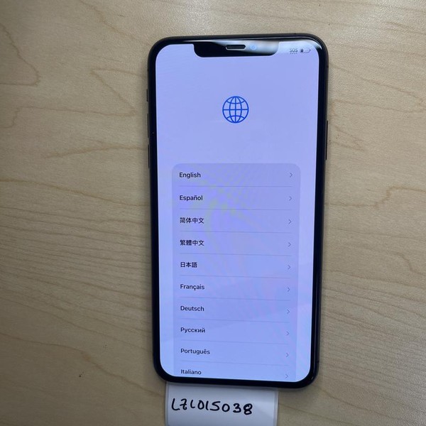 Apple iPhone 11 Pro Max - Unlocked, 64 GB, Green, A2161