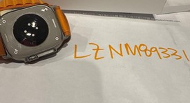 Good
													Apple Watch Ultra 49mm - Unlocked, Titanium, A2622, photo 4 of 6