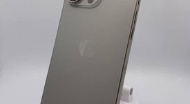 Mint
													Apple iPhone 16 Pro - Unlocked, Natural, 256 GB, A3083, photo 3 of 5