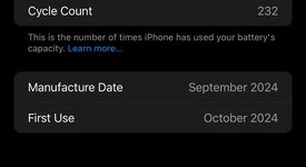 Mint
													Apple iPhone 16 Pro Max - T-Mobile, Natural, 256 GB, A3084, photo 4 of 8