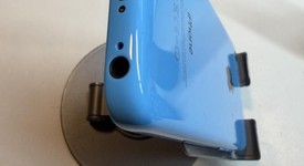 Good
													Apple iPhone 5C - Unlocked, Blue, 8 GB, A1532, GSM, photo 3 of 6