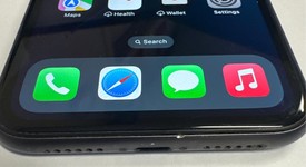 Good
													Apple iPhone 11 - Unlocked, Black, 64 GB, A2111, photo 2 of 10